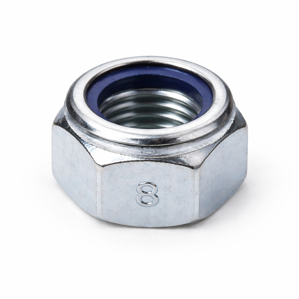 DIN 985 M 16 8.0 ZN matica samoistna