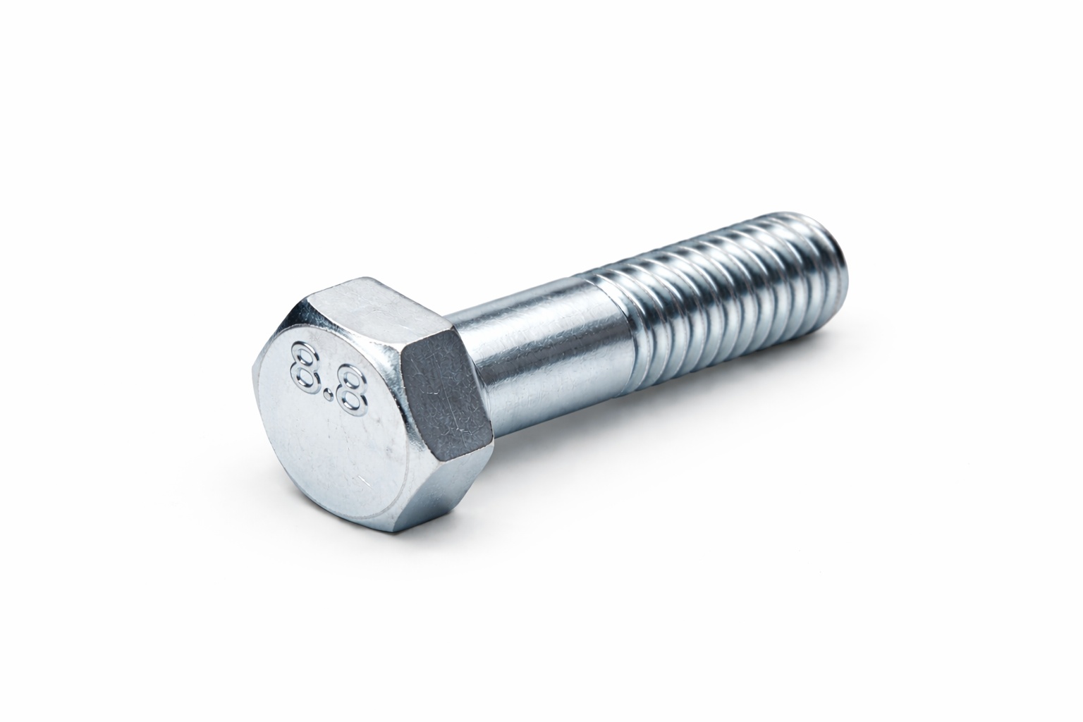 DIN 931 M 12X250 8.8 ZN skrutka sesthran
