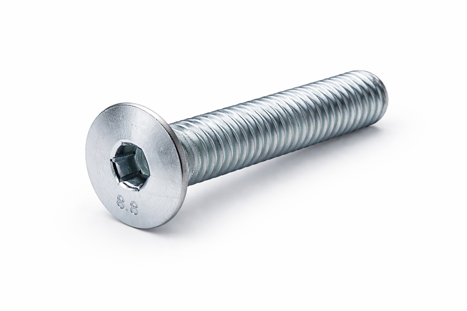 DIN 7991 M 10X12 10.9 skrutka zap. imbus